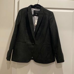 J.Crew women’s blazer.